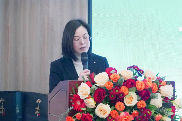 攜手并進促發(fā)展 互利共贏譜新篇|陜西柳林酒業(yè)集團圓滿舉辦安康2024新春答謝會